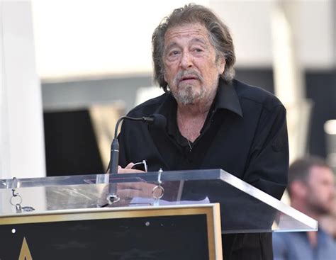 Al Pacinos One Big Regret Revealed After Ex Diane Keatons Death She