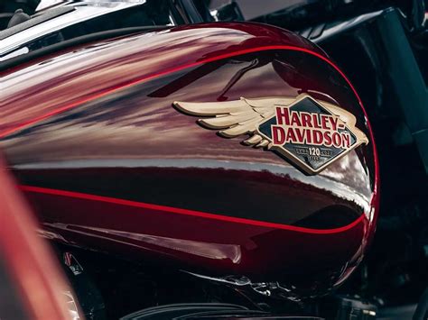 Custom Paint Jobs for Harley Davidson Trikes: Ride in Style with These ...