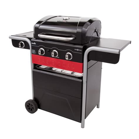 Купить Угольный + Газовый гриль Char-Broil Gas2Coal Hybrid 3B в ...