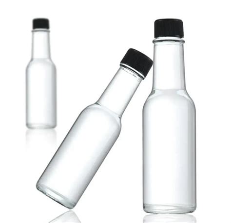 Cheap Ml Glass Hot Sauce Bottles Perfect For Tabasco