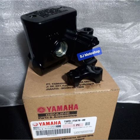 Jual Master Rem Assy Atas YZF R25 Original Yamaha Shopee Indonesia