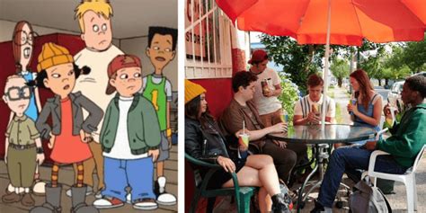 Disney's classic '90s cartoon "Recess" gets a live-action remake ...