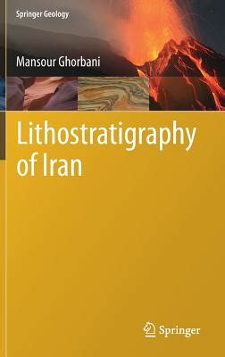 Lithostratigraphy of Iran (Springer Geology) | mitpressbookstore