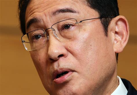 「防衛力強化と積極外交、併せて進める」 岸田首相インタビュー詳報 中国新聞デジタル