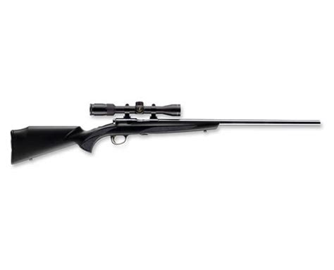 T Bolt Composite Target Varmint Browning Rimfire Rifle