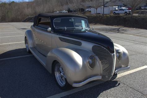 1938 Ford Cabriolet GAA Classic Cars