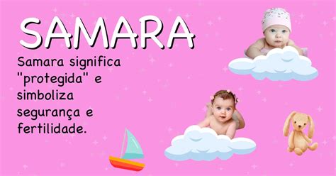 O Que Significa O Nome Samara - Samara - Significado e origem | Doutor de Nomes