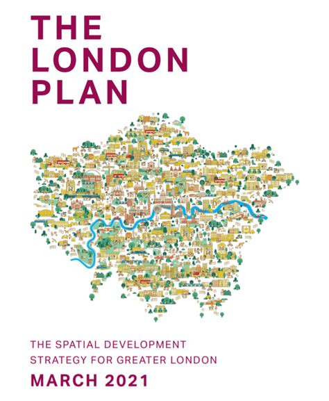 The London Plan For Good Growth