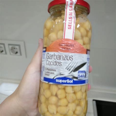 Supersol Garbanzos Cocidos Review Abillion