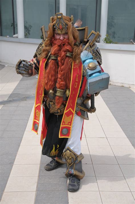 Dwarf Cosplay by Maspez on DeviantArt