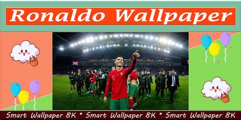 Ronaldo Wallpaper 2023 APK للاندرويد تنزيل