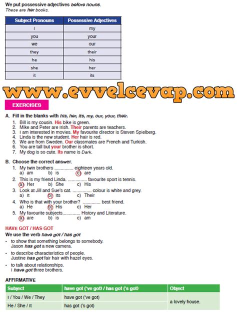 9 Sınıf İngilizce Ders Kitabı MEB Yayınları Sayfa 136 Ders ve