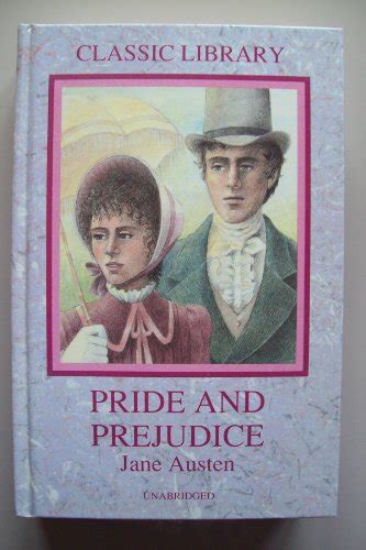 Pride And Prejudice Classic Library Austen Jane 9780749800628 Zvab