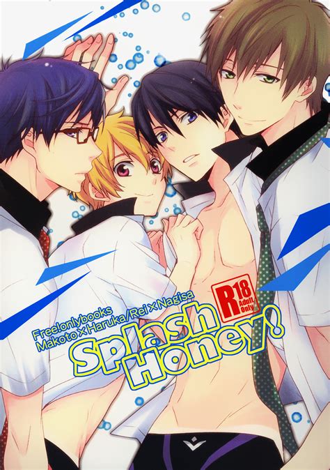 Splash Honey Free Luscious Hentai Manga Porn