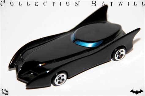 Batman & Robin adventure animated series Batmobile Hasbro 1997 1/64 ...