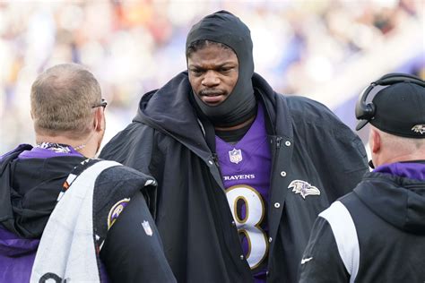 Nfl Insider Suggests Lamar Jackson Trade Increasingly Possible In 2023