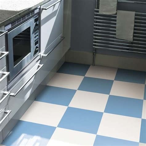 Blue And White Vinyl Flooring - Ideas on Foter