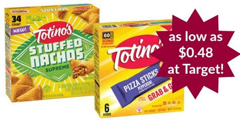 Target: Totino's Stuffed Nachos Only $0.48! - Become a Coupon Queen