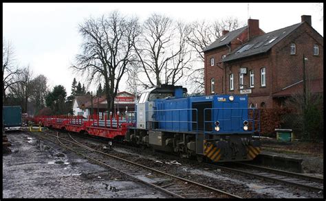 Am Gab Es Noch Stahlz Ge Auf Der Teutoburger Wald Eisenbahn