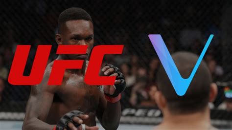 UFC VeChain Enter Into A Long Term Agreement SportsMint Media