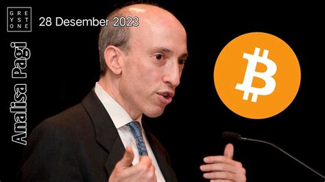 Analisa Pagi Gary Gensler Diduga Korupsi Bitcoin Kembali Mengalami