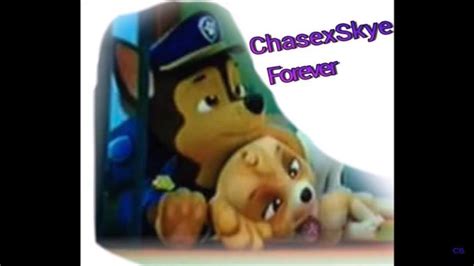 Chase X Skye Paw Patrol Animated Couples Foto 40110245 Fanpop