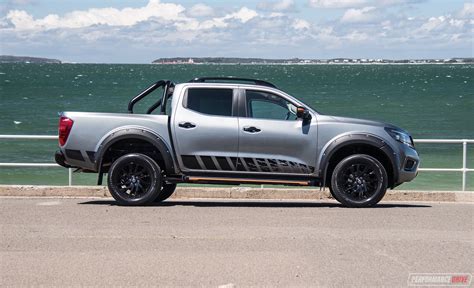 2019 Nissan Navara N TREK Review Video PerformanceDrive