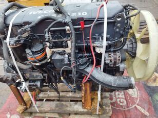 Iveco E Cursor Engine For Iveco Stralis For Sale Spain Nv