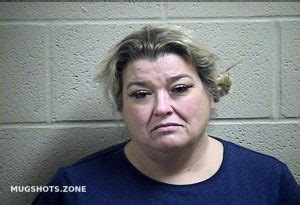 Freeman Rebecca Lynn Pottawatomie County Mugshots Zone