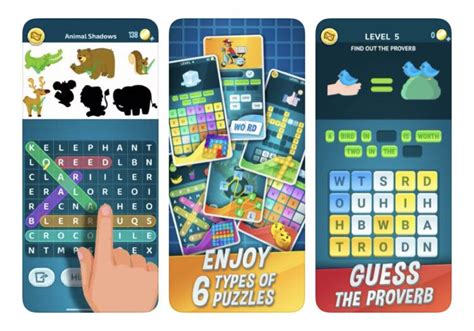 8 of the Best Word Search Games to Train Your Brain | Book Riot