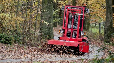 Gsw Uni Truck Anbauger Te Gruenig Industriemaschinen Flickr