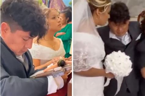 Es V Lido Un Matrimonio Si El Novio Llega A La Iglesia Borracho