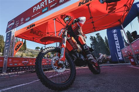 Trofeo Enduro KTM Husqvarna E GasGas A Spoleto XMotor