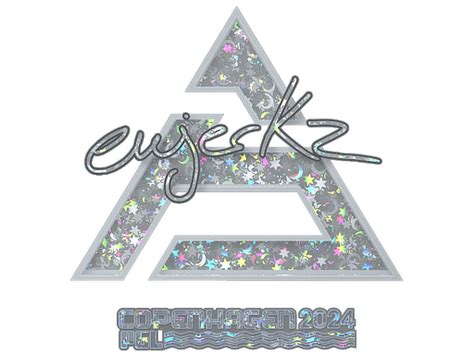 Sticker Ewjerkz Glitter Copenhagen Buy Sell And Trade On