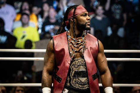 Swerve Strickland Explains Floyd Mayweather Aew Double Or Nothing Appearance F4wwon