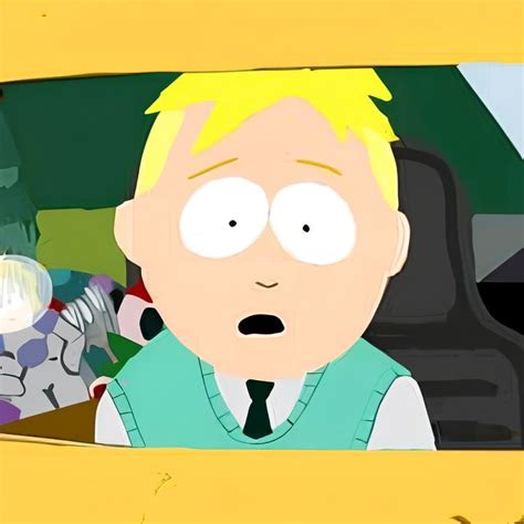 Leopold Butters Stotch South Park Foto De Perfil Foto