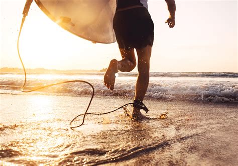 Les Meilleures Plages Pour Pratiquer Le Surf En France Nautique