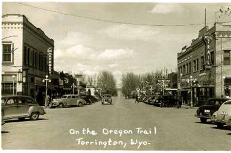 Torrington--Wyoming Tales and Trails