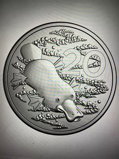 2024 King Charles Effigy Baby 20 Cent Coin Unc From Mint Set Free