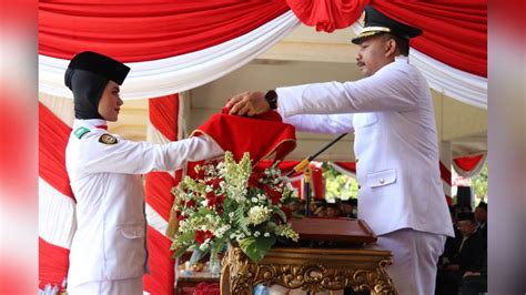 Bupati Ngawi Ajak Masyarakat Syukuri Tahun Kemerdekan Indonesia