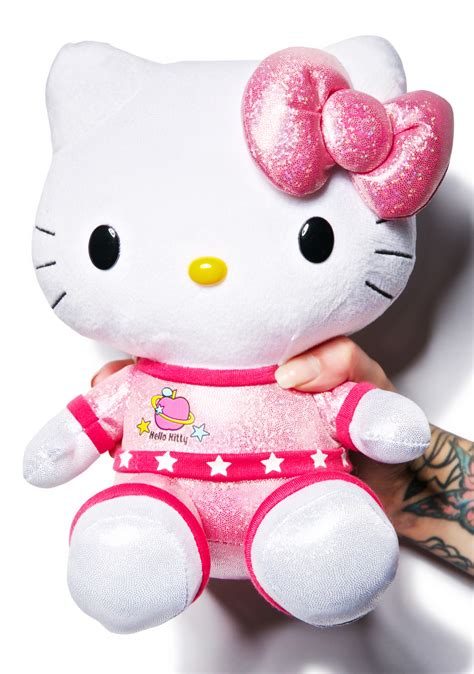 Sanrio Astronaut Hello Kitty Plush | Dolls Kill