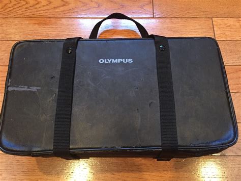 Olympus Camedia Tele Extension Lens Pro Tcon In Case Ebay