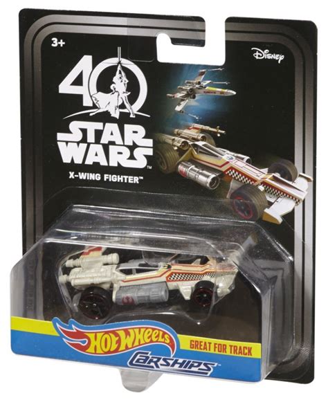 New Star Wars Hot Wheels Debut At Celebration