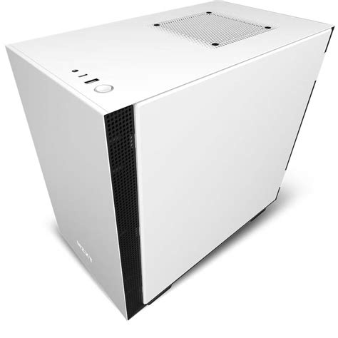 7 of the Best NZXT Cases for PC Gamers