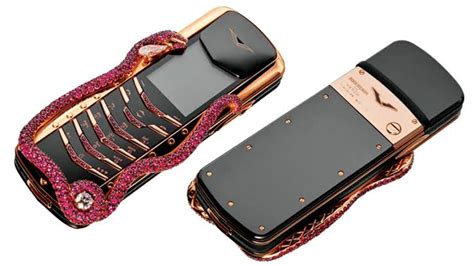 Vertu Signature Cobra, HP Paling Langka dan Aneh Sejagat Raya ...