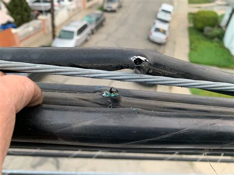 Tens of thousands left without Internet as multiple bullets hit Oakland