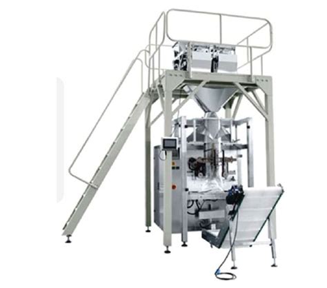 Double Head Weigher Packing Machine Voltage 220V At Best Price In Indore