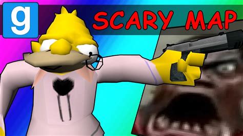 Gmod Scary Map Not Really This One S Pretty Problematic YouTube