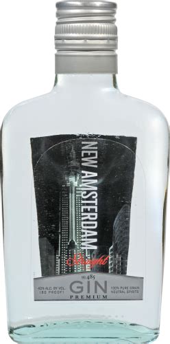 New Amsterdam Gin 200 Ml Frys Food Stores