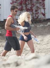 Ava Sambora Sexy In 138 Water Bikini Photoshoot In Malibu AZNude